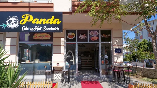 PANDA cafe